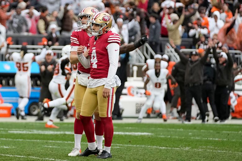 Los 49ers de San Francisco perdieron su primera derrota de la nueva temporada ante los Browns de Cleveland